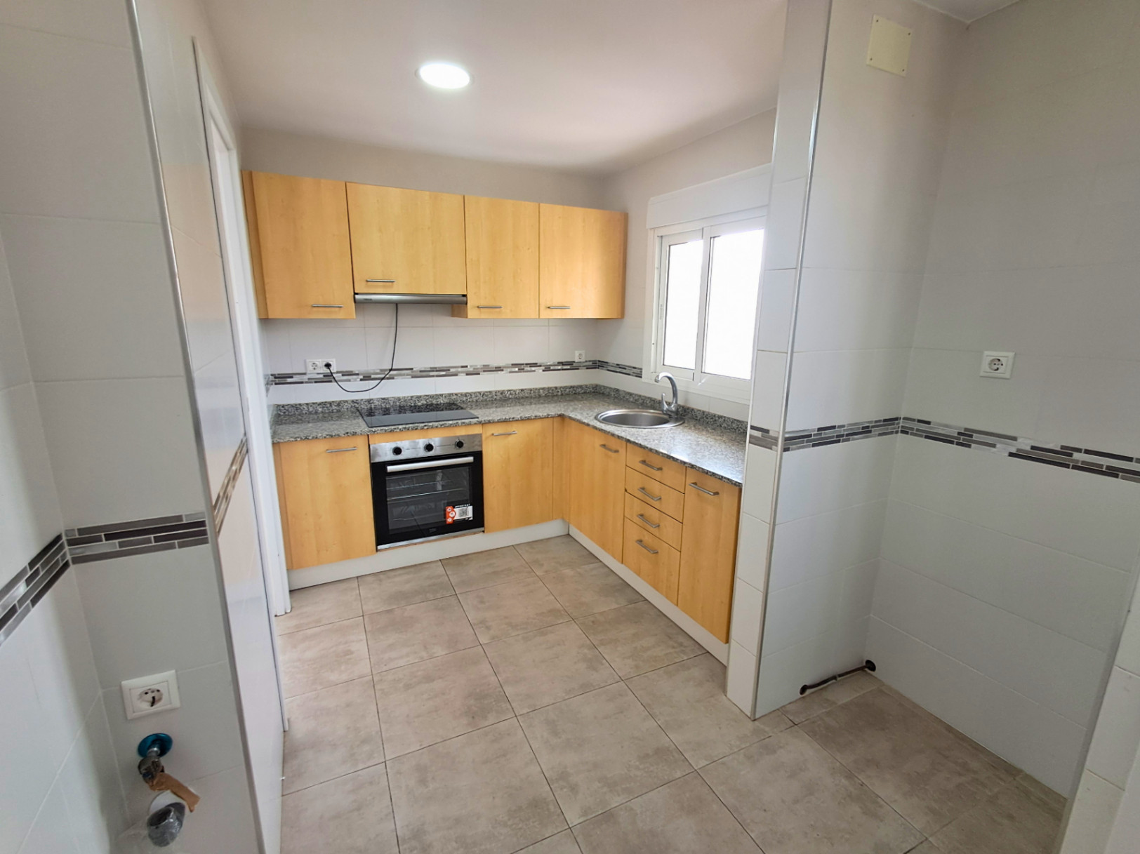 2 bedroom apartment with spectacular views in La Cala de Finestrat.