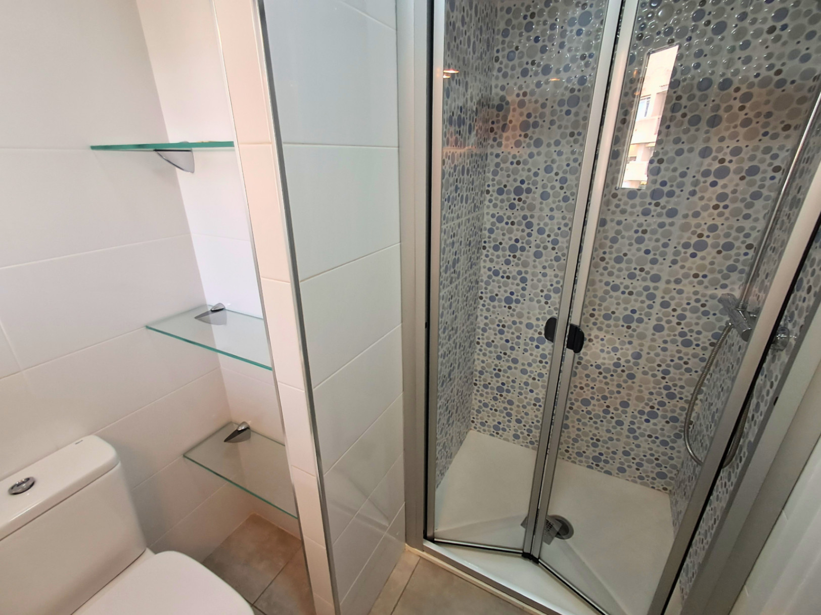 2 bedroom apartment with spectacular views in La Cala de Finestrat.