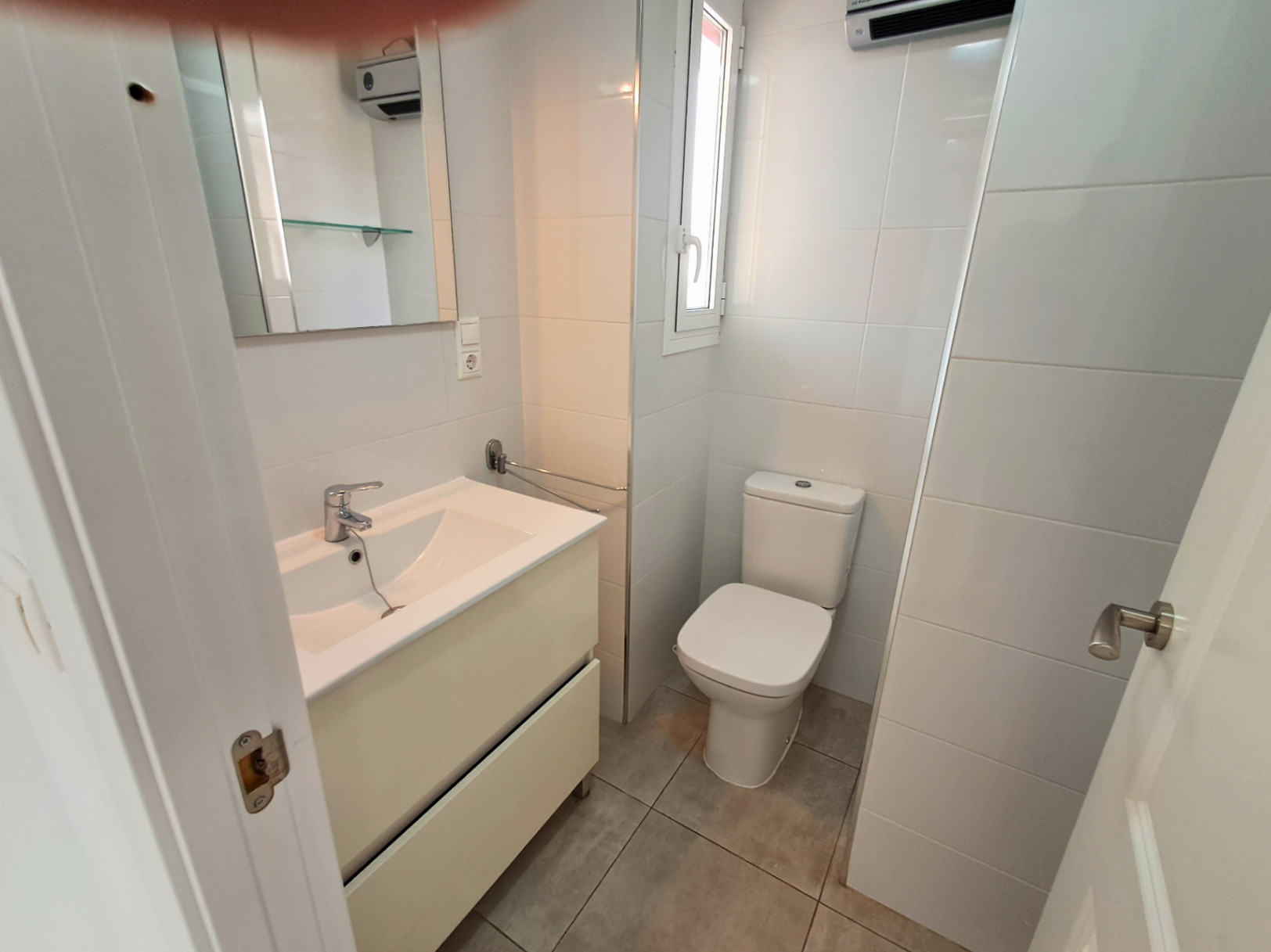 2 bedroom apartment with spectacular views in La Cala de Finestrat.
