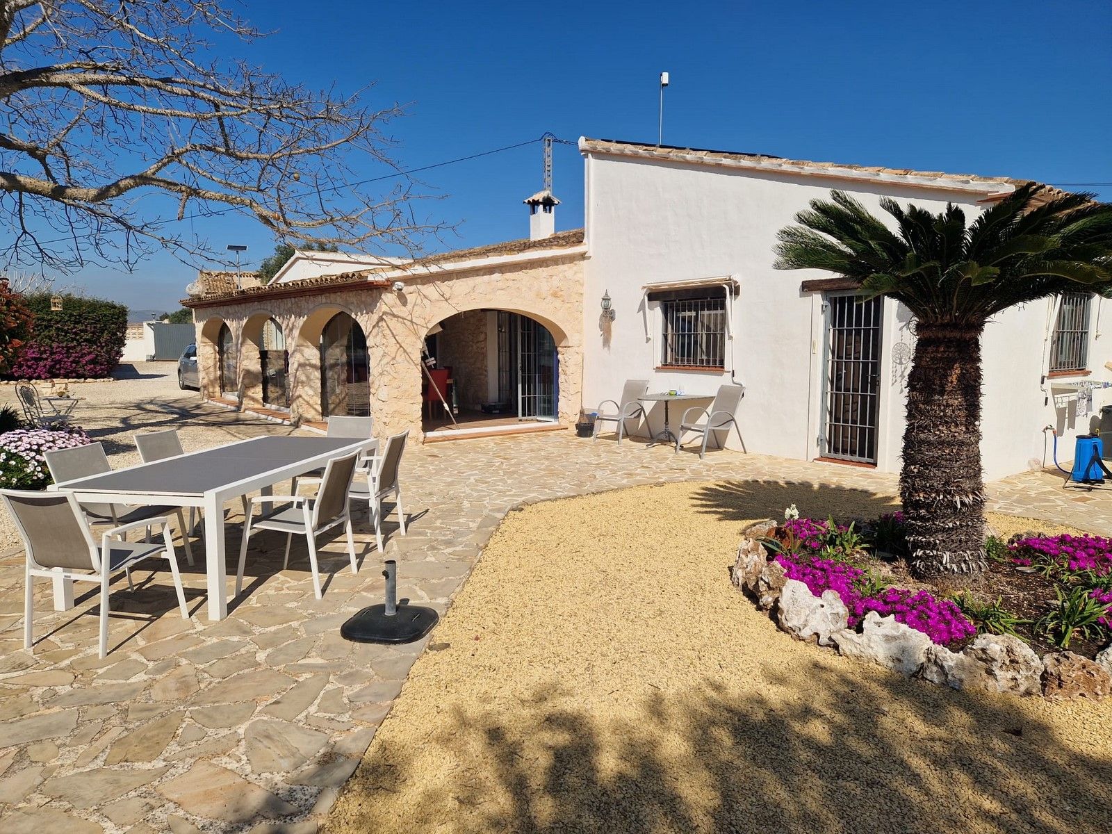 Finca for sale in Teulada