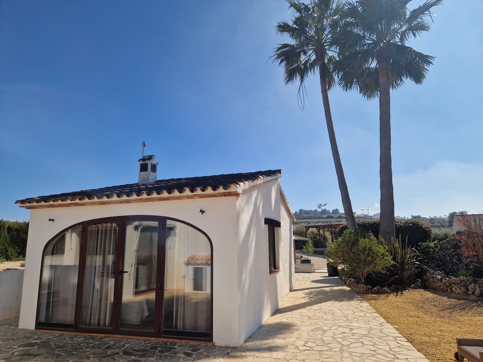 Finca for sale in Teulada