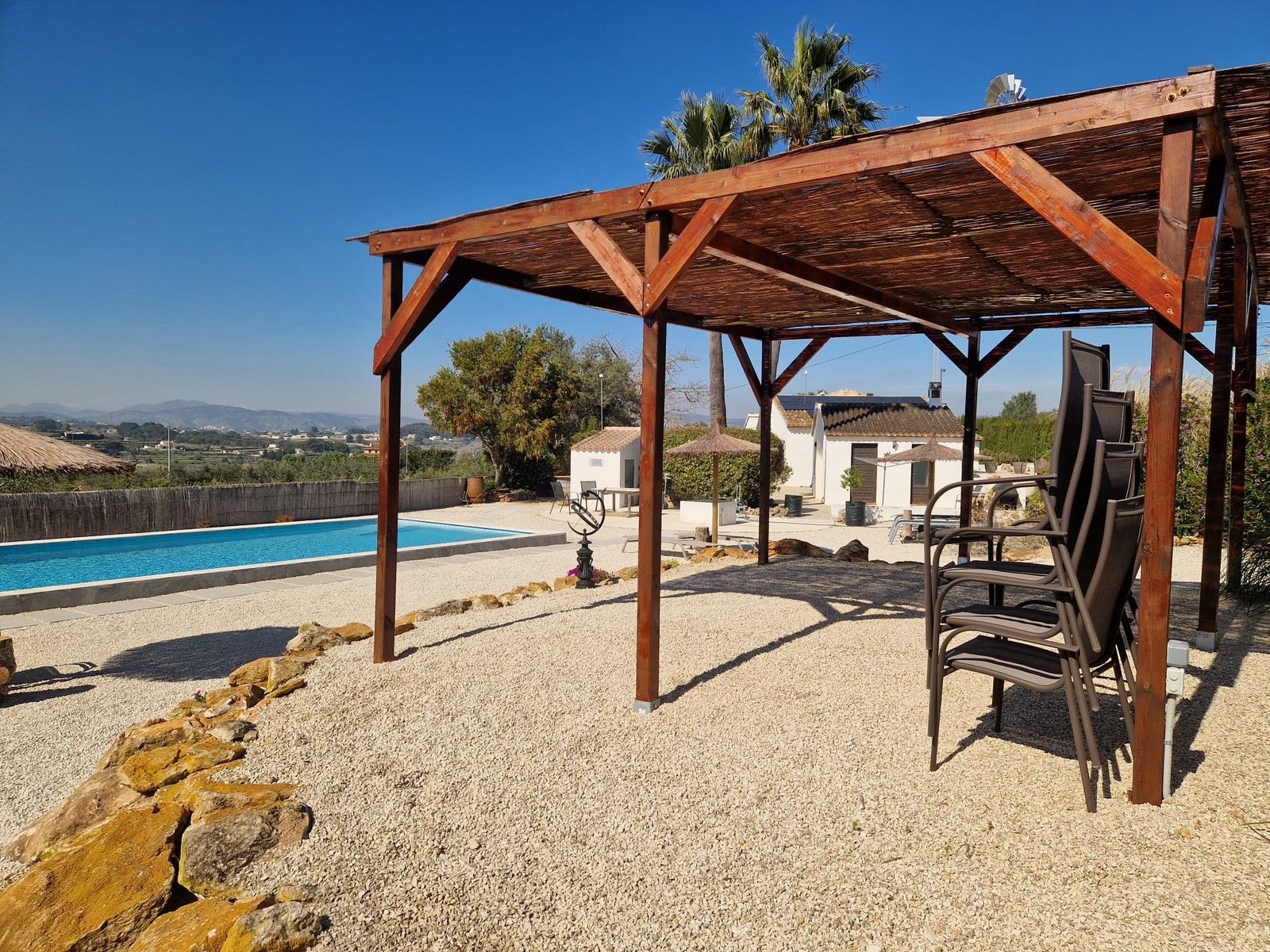 Finca for sale in Teulada