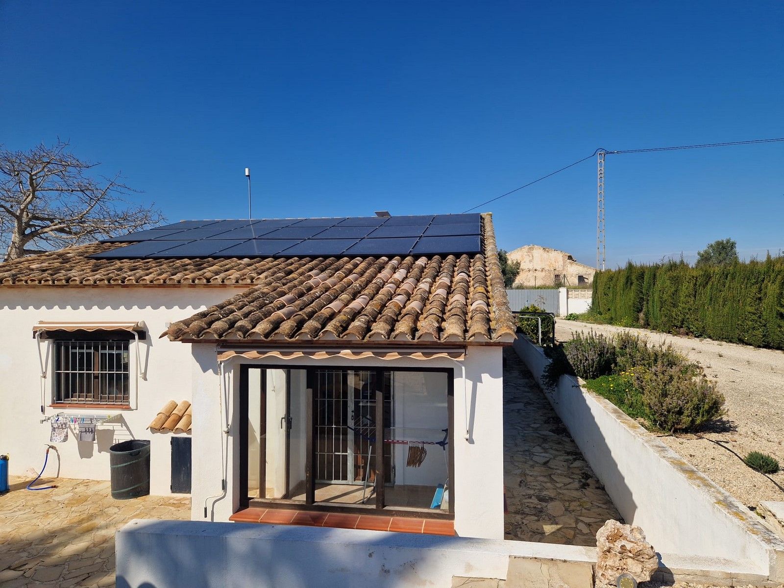 Finca for sale in Teulada