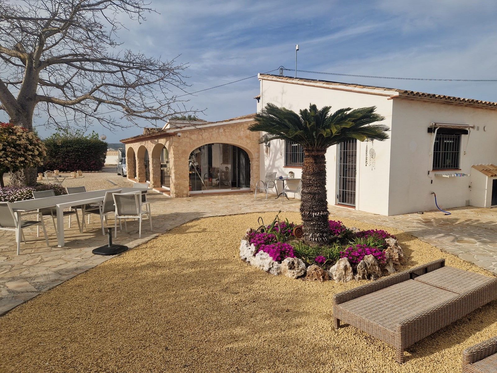 Finca for sale in Teulada
