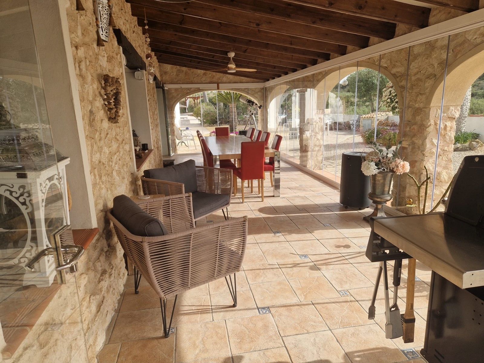 Finca for sale in Teulada