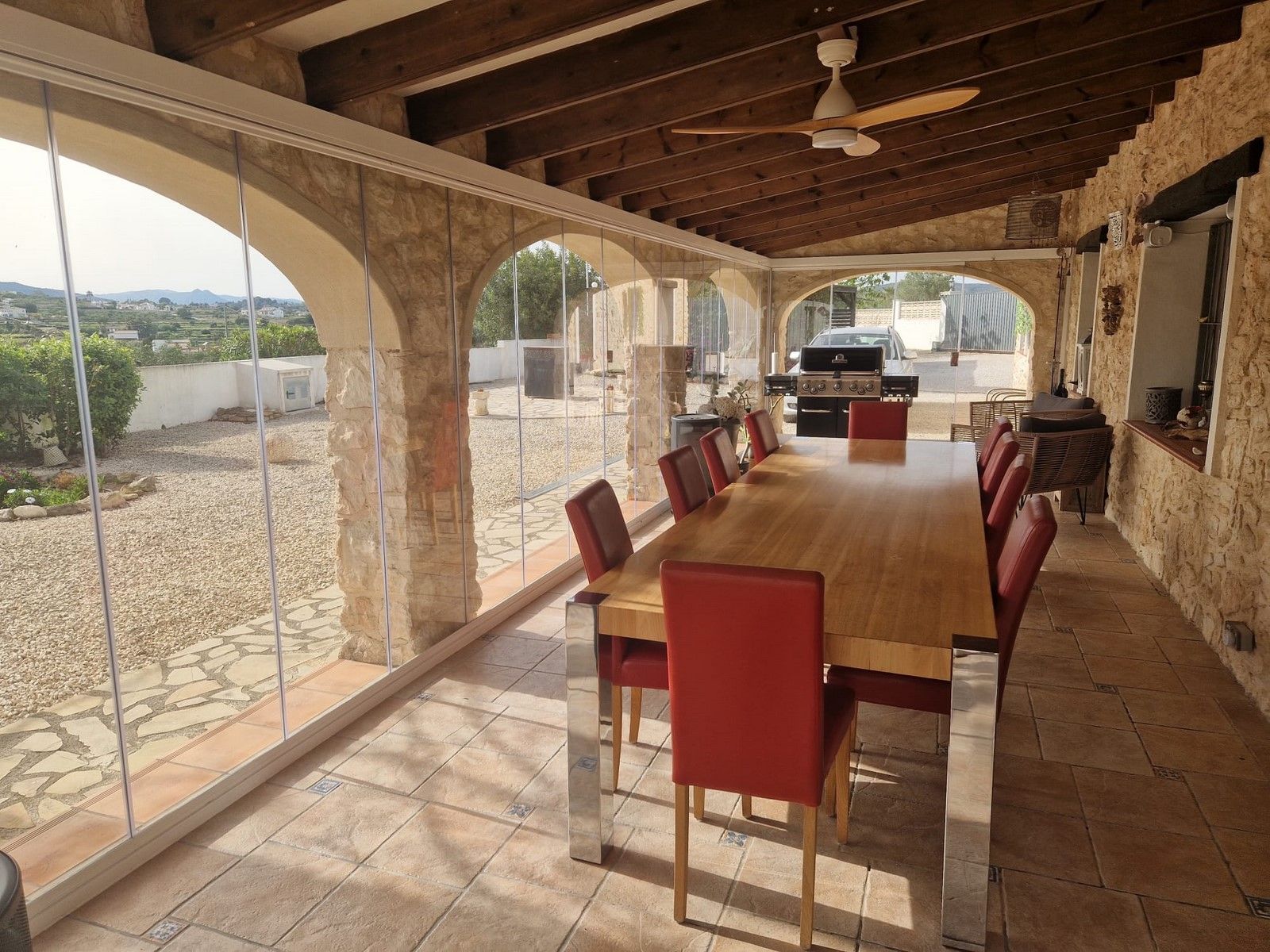 Finca for sale in Teulada