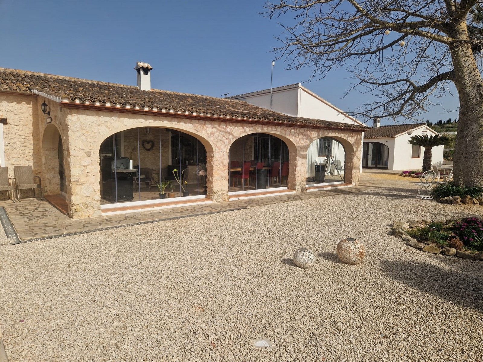Finca for sale in Teulada