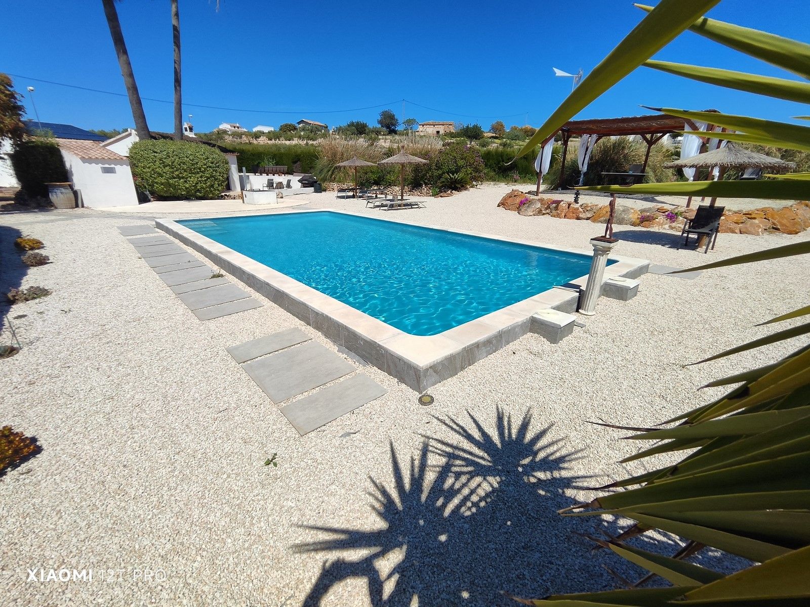 Finca for sale in Teulada