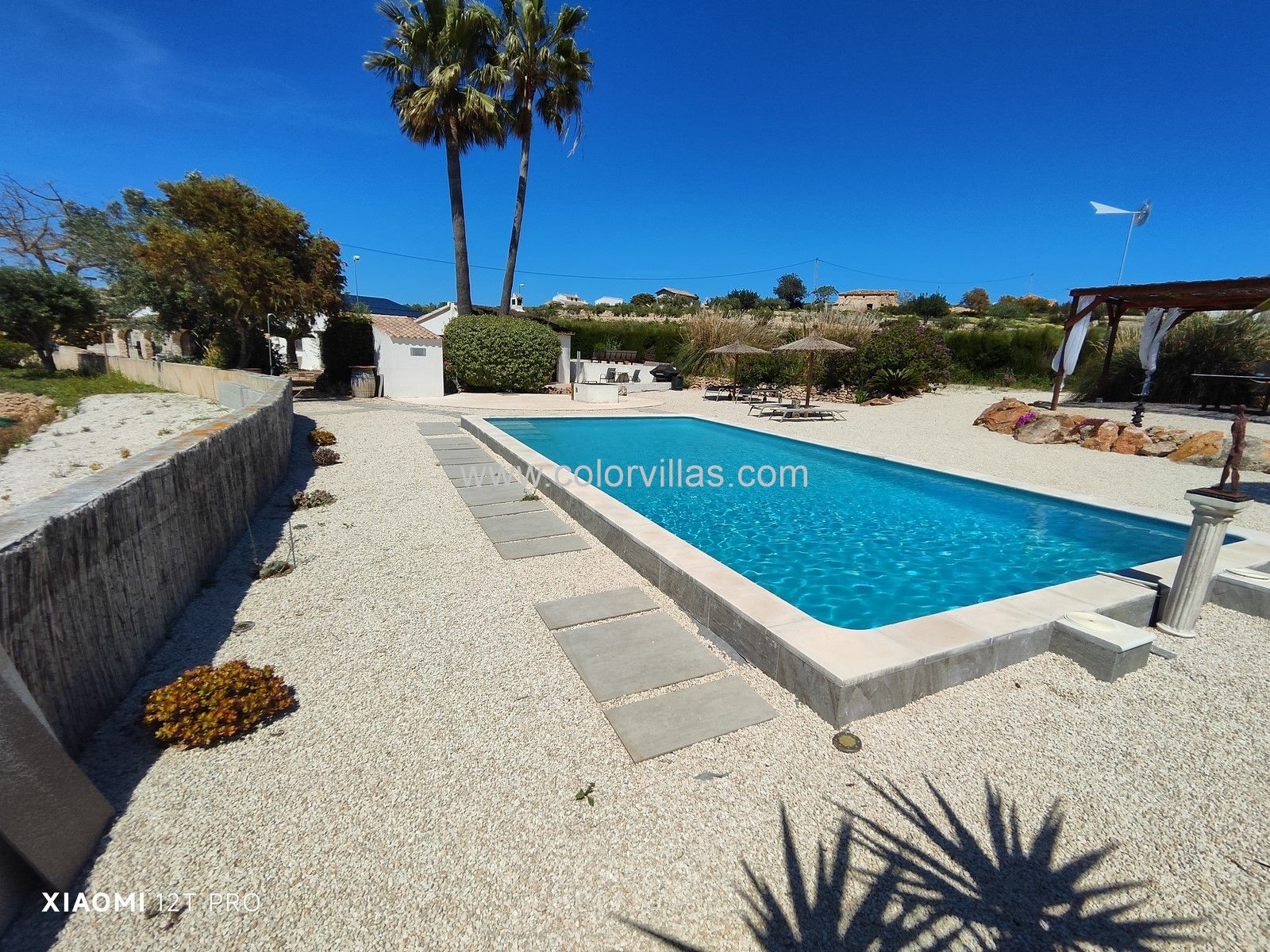 Finca for sale in Teulada