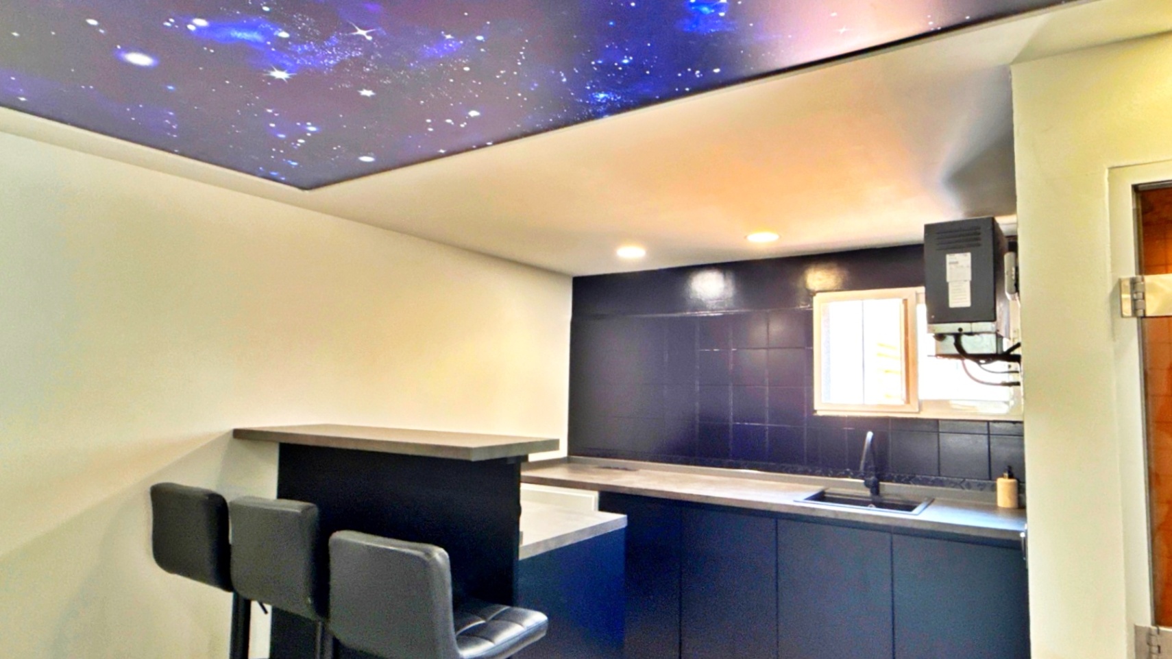 Detached villa for sale in Calpe