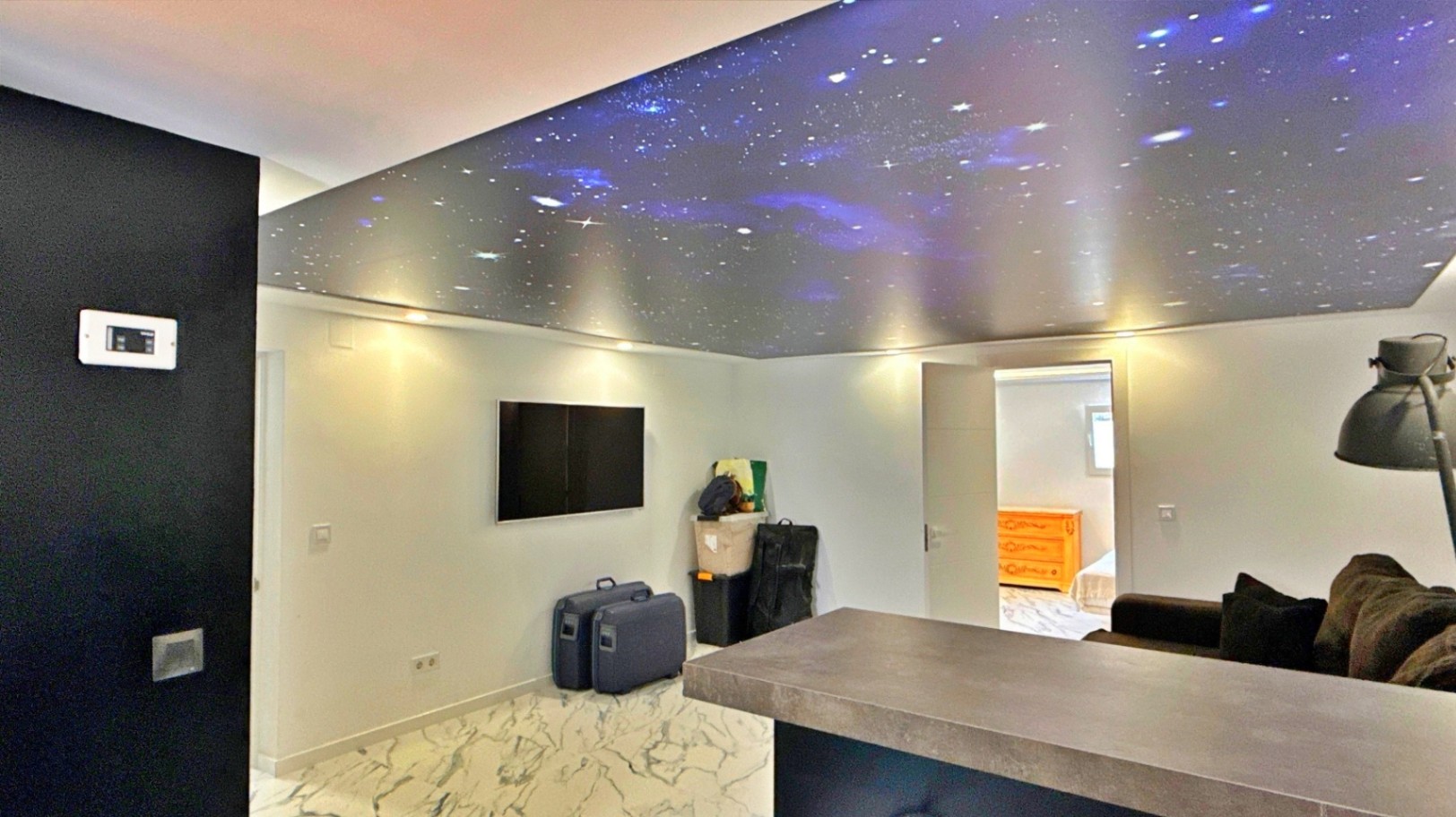 Detached villa for sale in Calpe