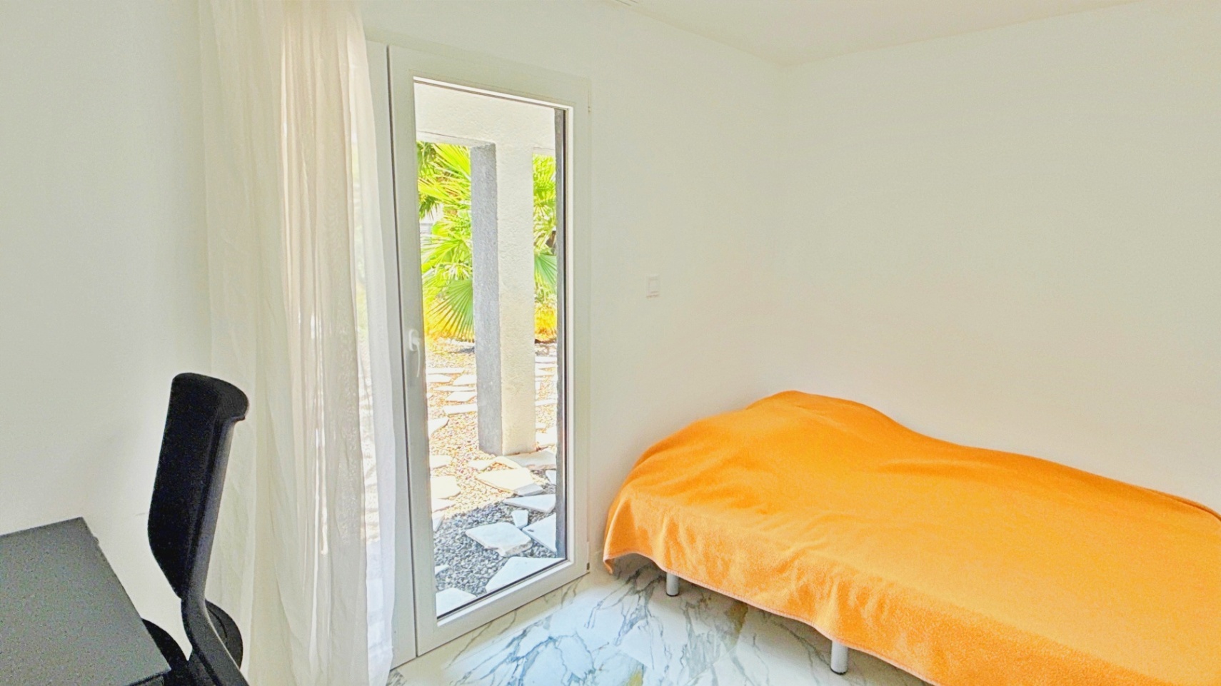Detached villa for sale in Calpe