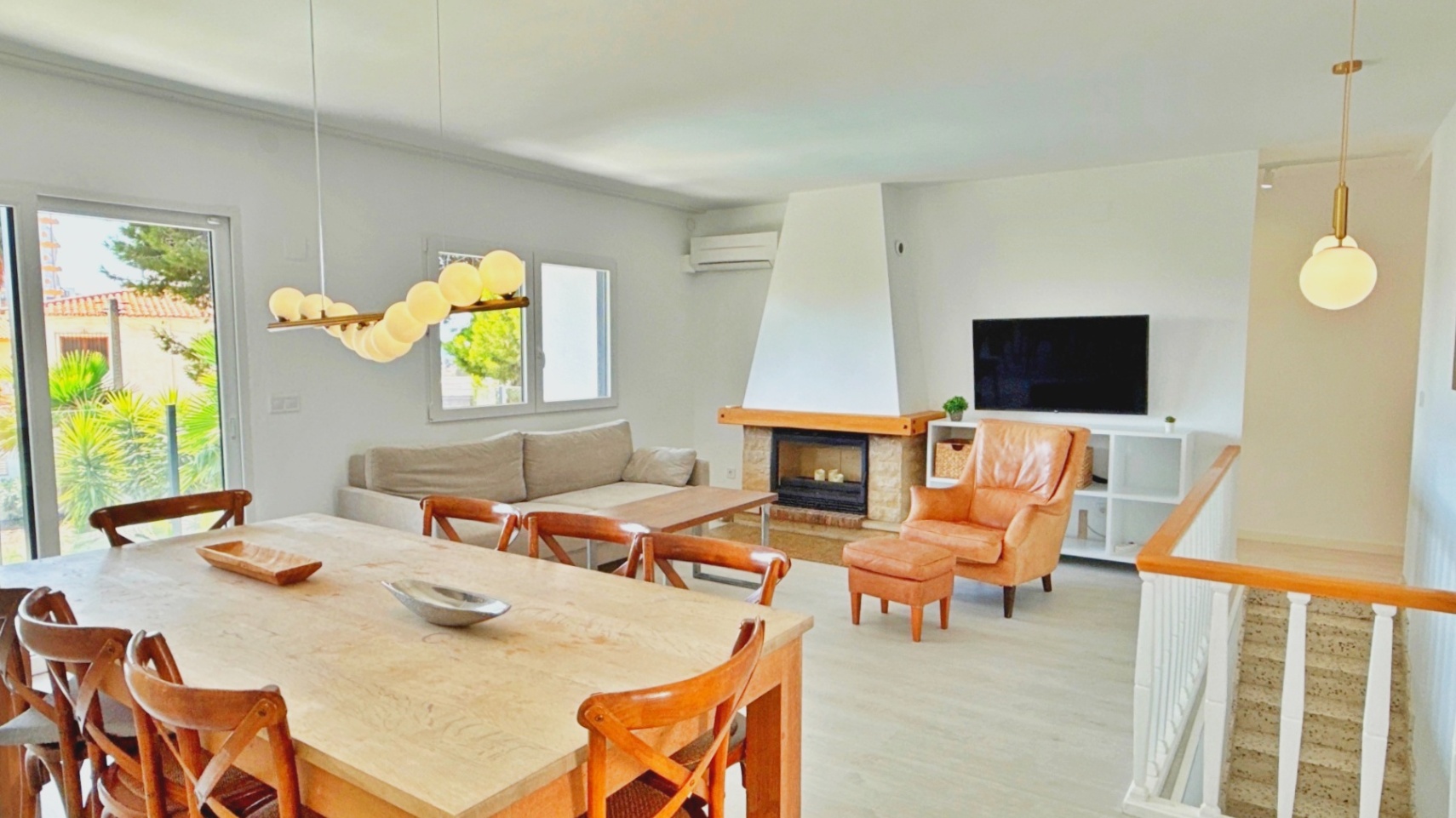 Detached villa for sale in Calpe