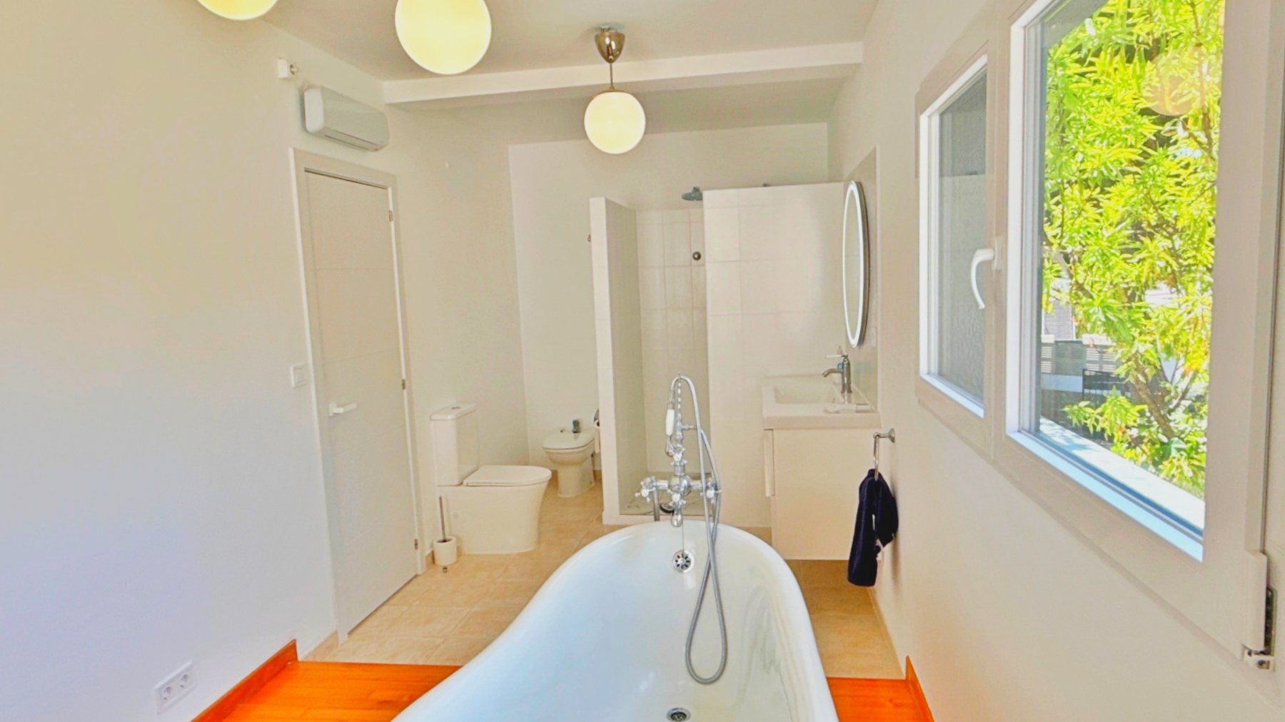 Detached villa for sale in Calpe
