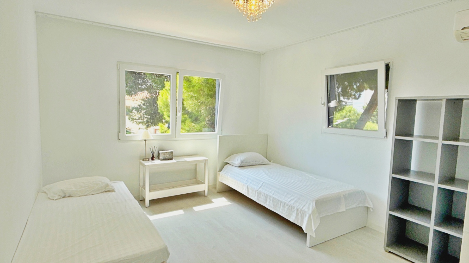 Detached villa for sale in Calpe
