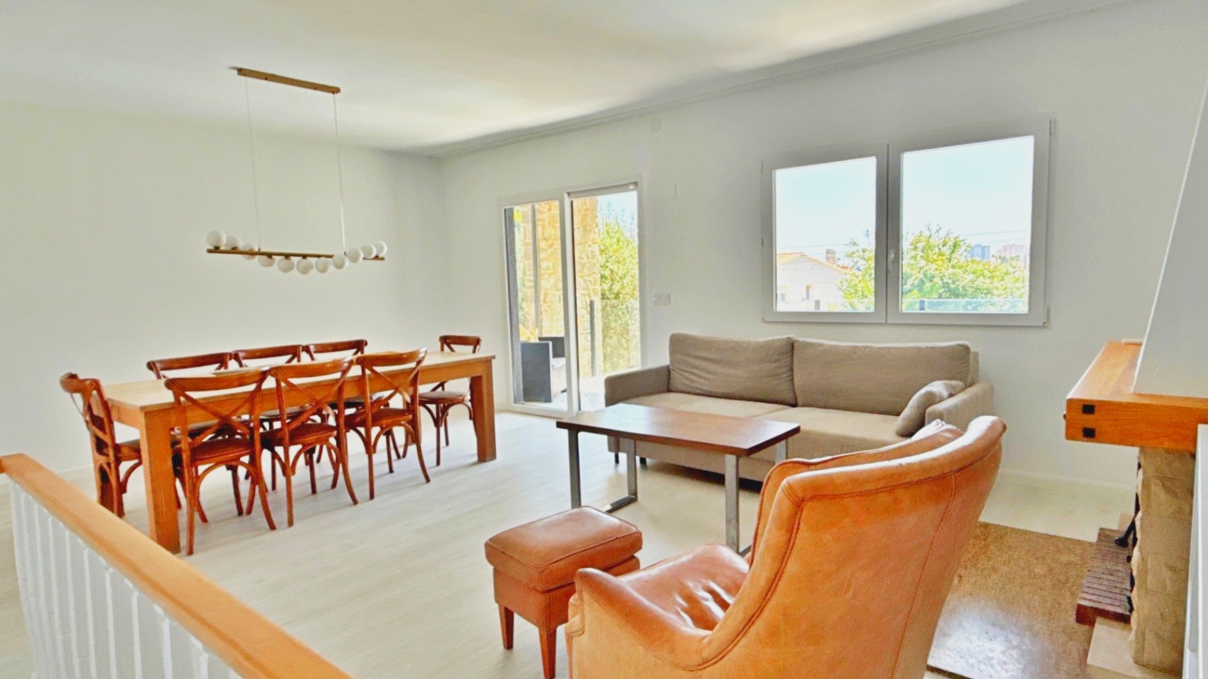 Detached villa for sale in Calpe