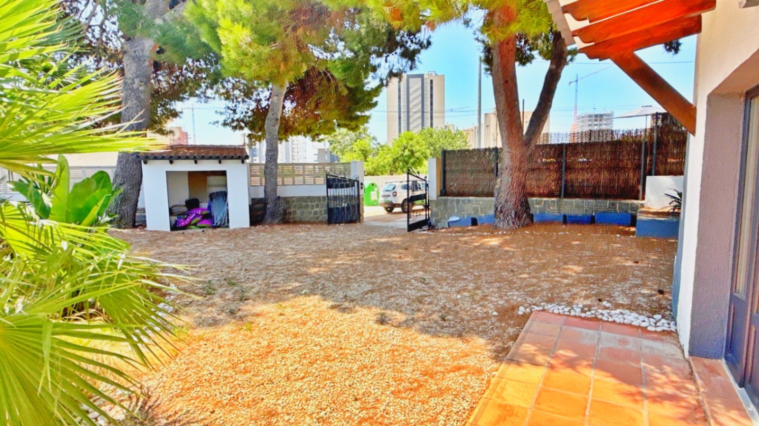 Detached villa for sale in Calpe