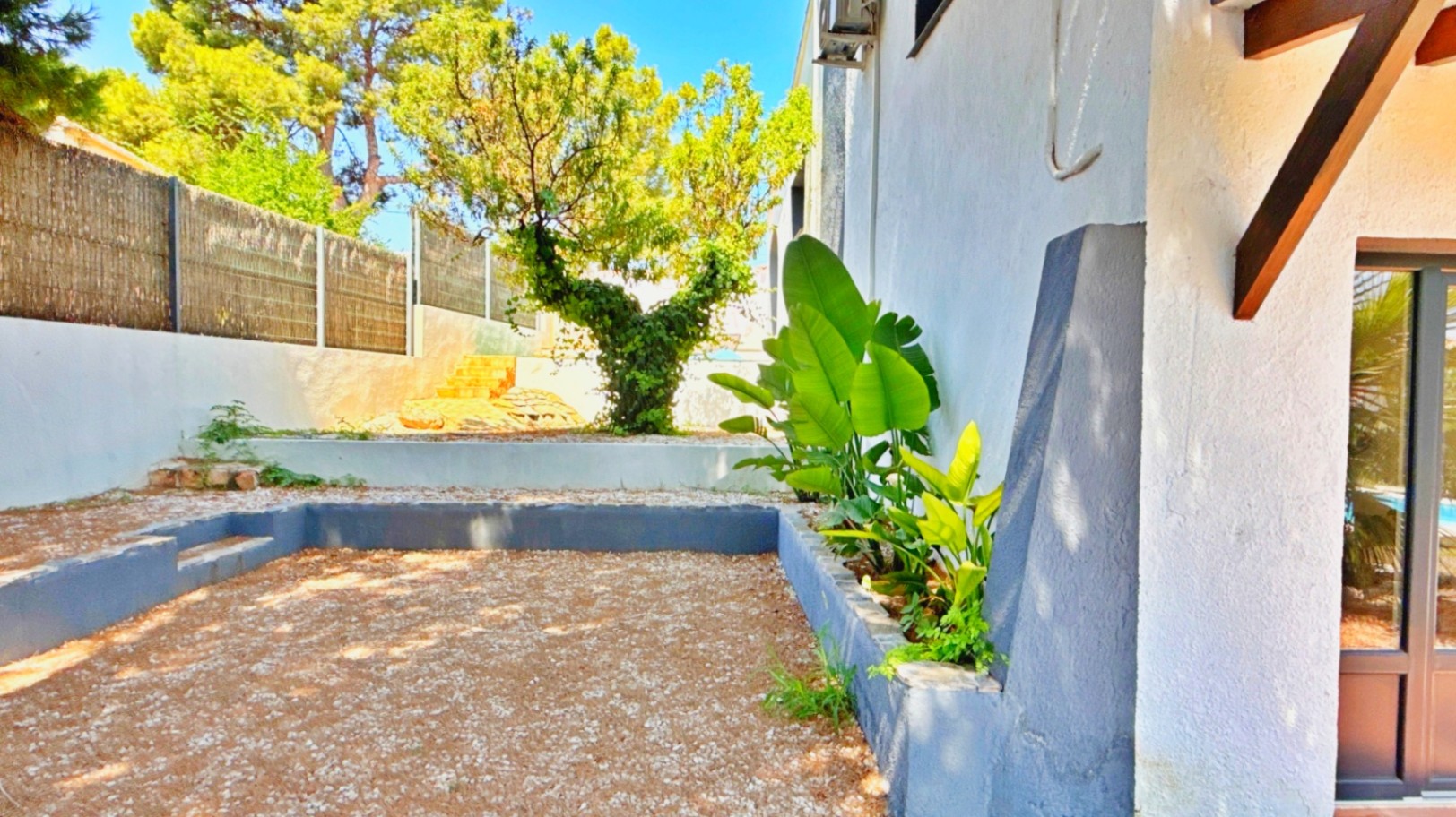 Detached villa for sale in Calpe