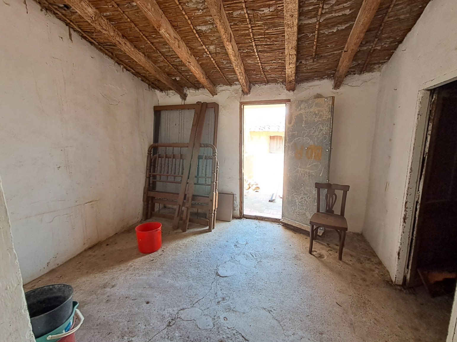 Reihenhaus in Alfaz del Pi zu verkaufen, renovierungsbedürftig