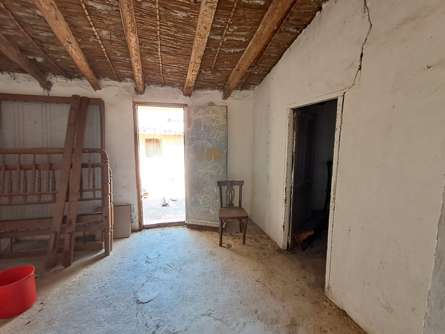 Reihenhaus in Alfaz del Pi zu verkaufen, renovierungsbedürftig