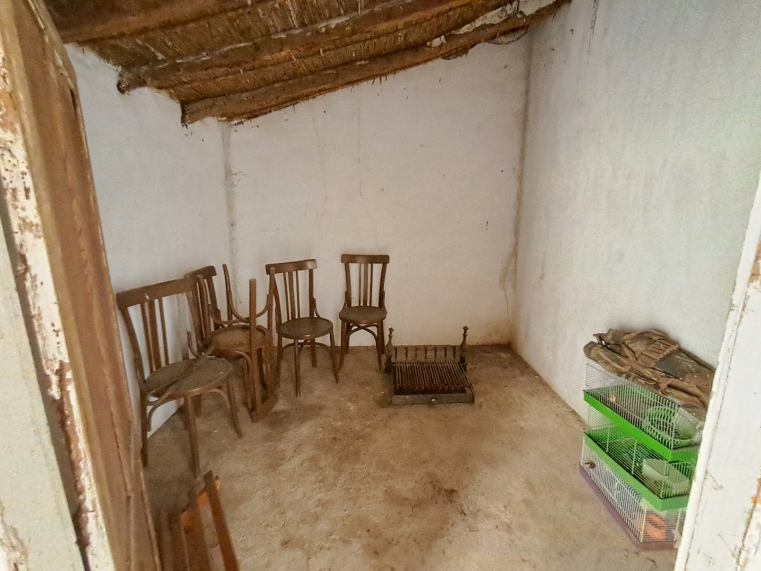 Reihenhaus in Alfaz del Pi zu verkaufen, renovierungsbedürftig