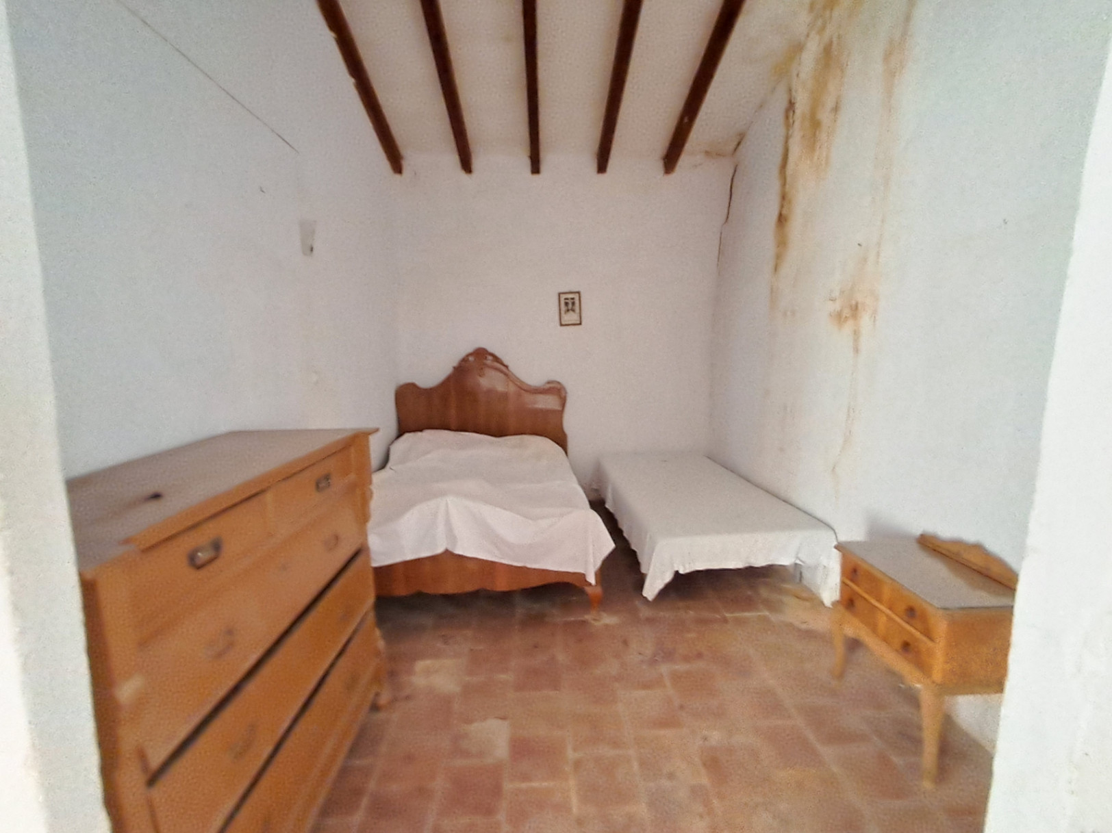 Reihenhaus in Alfaz del Pi zu verkaufen, renovierungsbedürftig