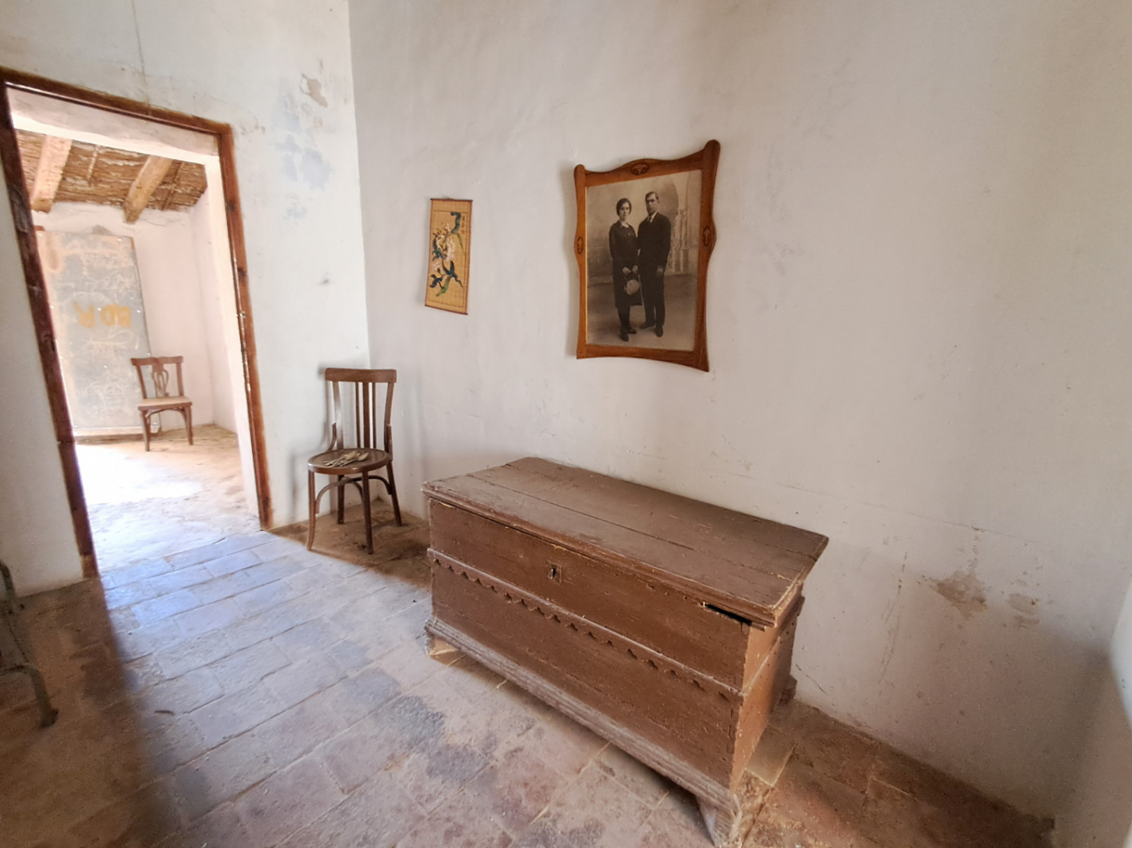 Reihenhaus in Alfaz del Pi zu verkaufen, renovierungsbedürftig