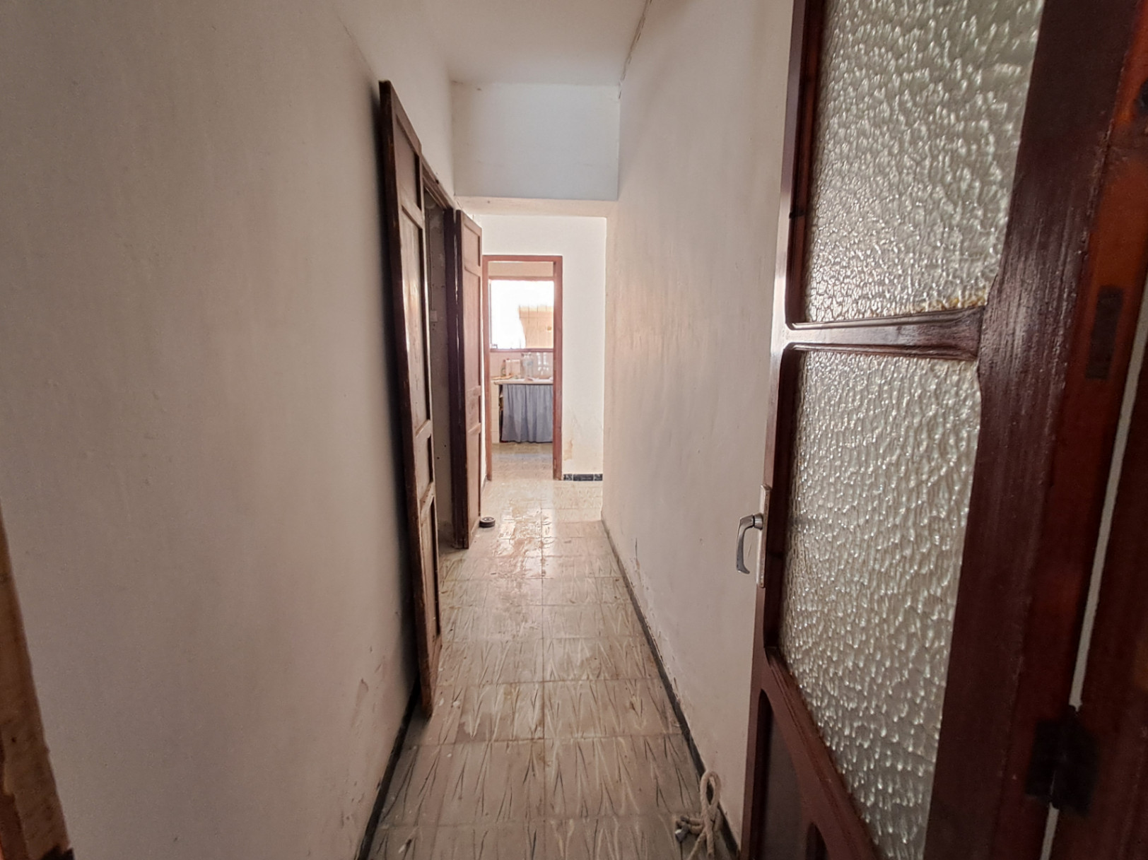 Reihenhaus in Alfaz del Pi zu verkaufen, renovierungsbedürftig