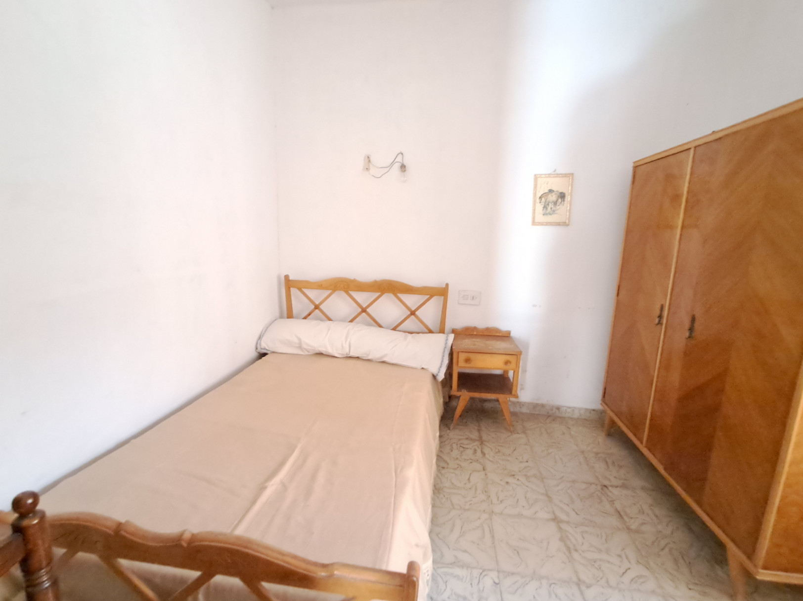 Reihenhaus in Alfaz del Pi zu verkaufen, renovierungsbedürftig