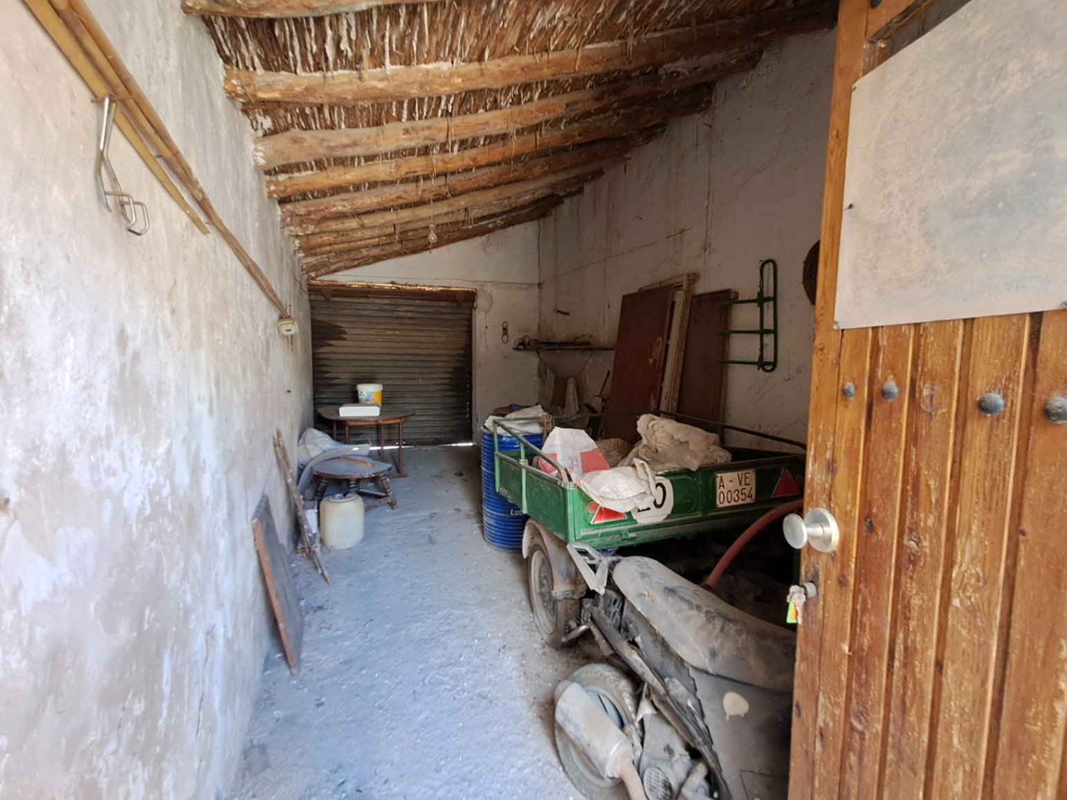 Reihenhaus in Alfaz del Pi zu verkaufen, renovierungsbedürftig