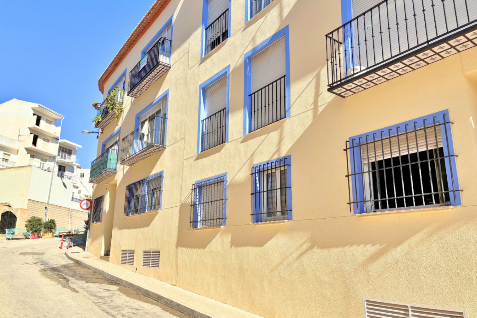 Appartement à vendre à Benitachell