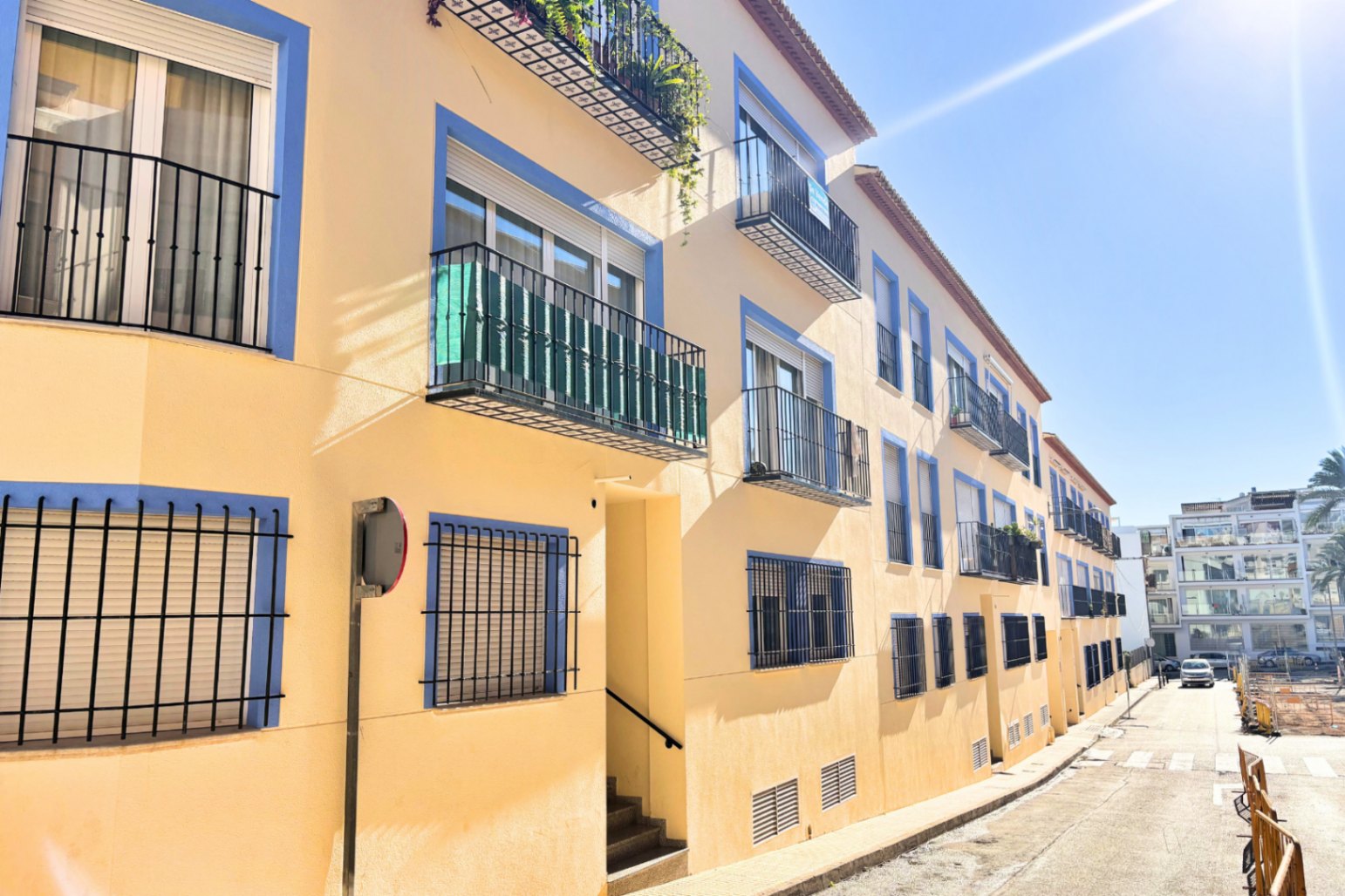Apartamento en venta en Benitachell