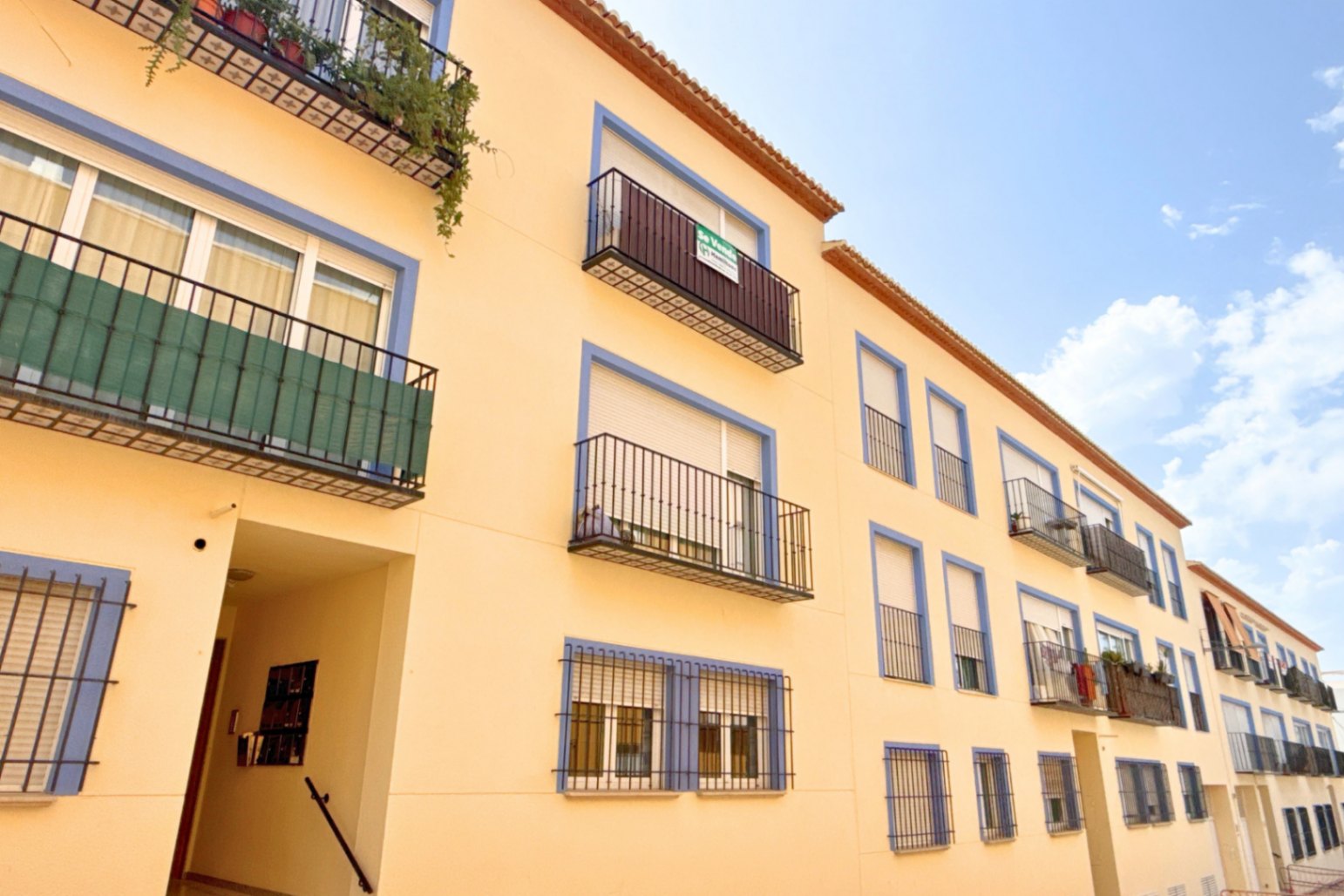 Apartamento en venta en Benitachell