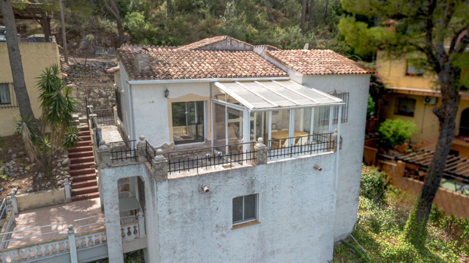 Encantadora Villa en Coll de Rates, Parcent