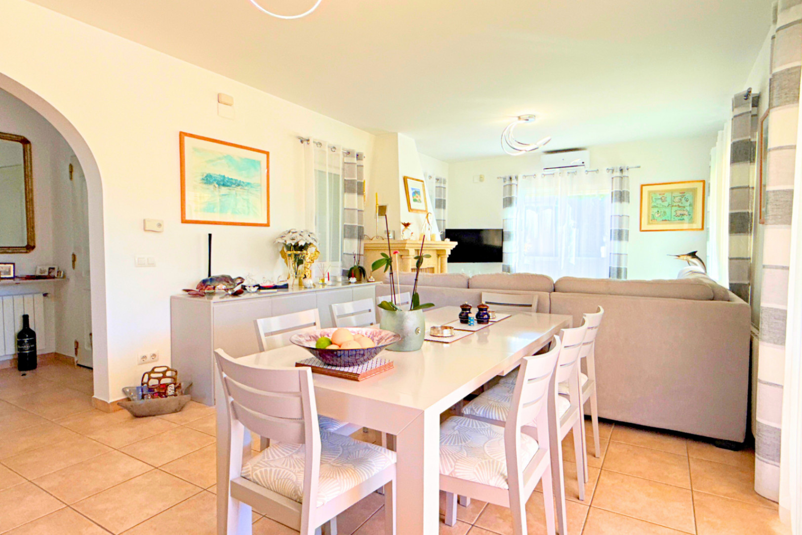 villa à la vente à Benissa