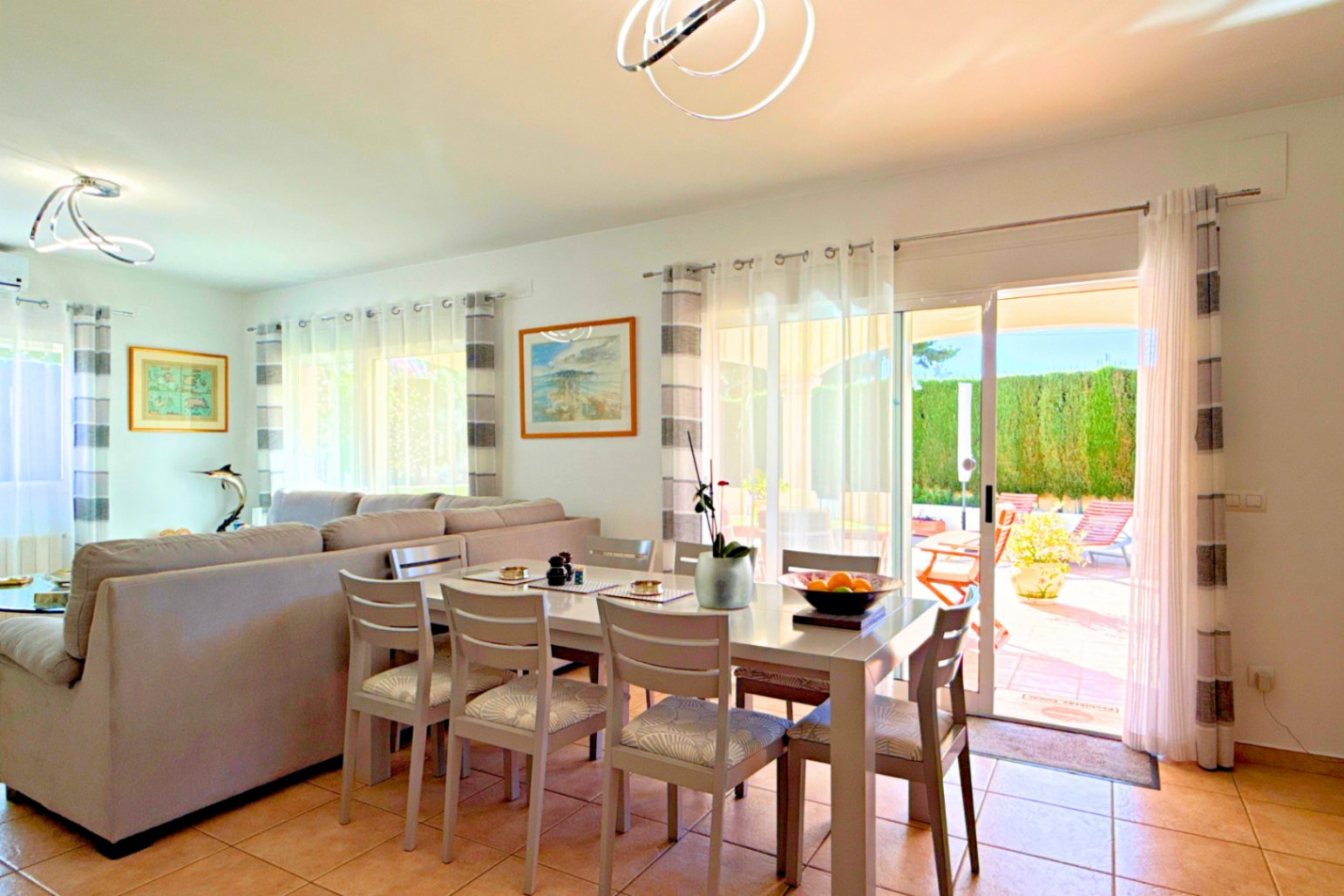 villa à la vente à Benissa