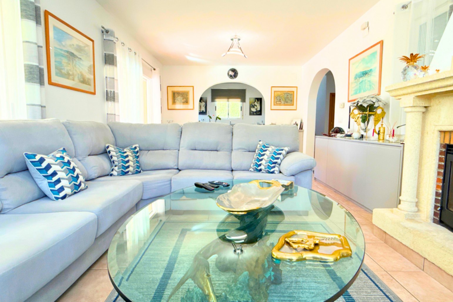villa à la vente à Benissa