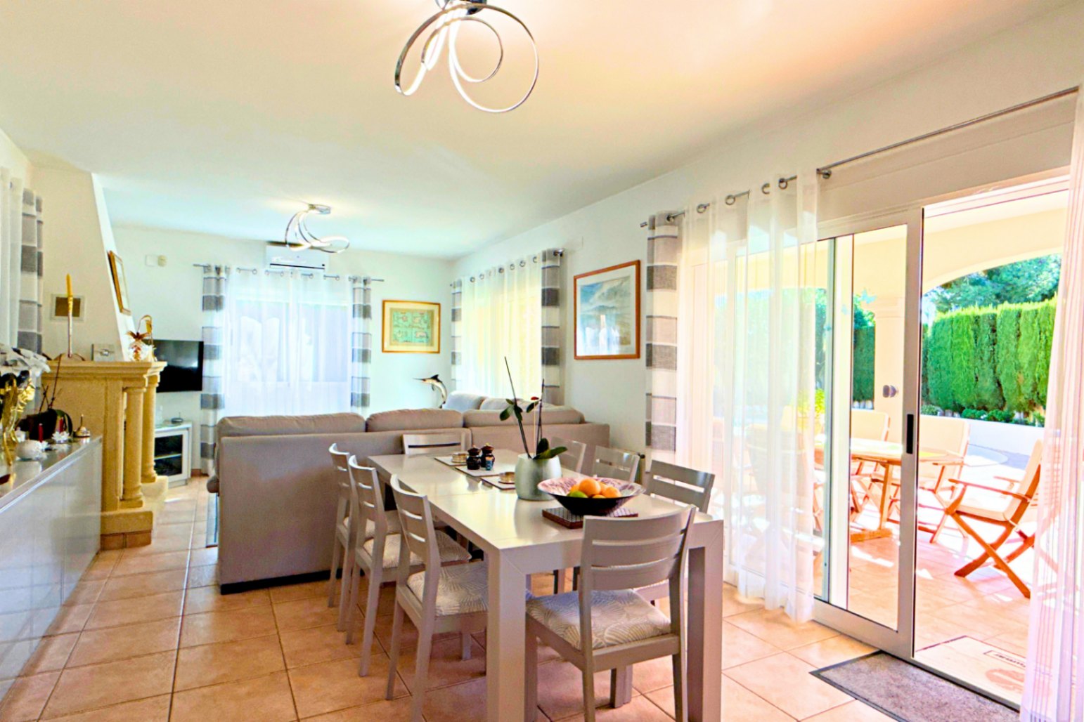 villa à la vente à Benissa