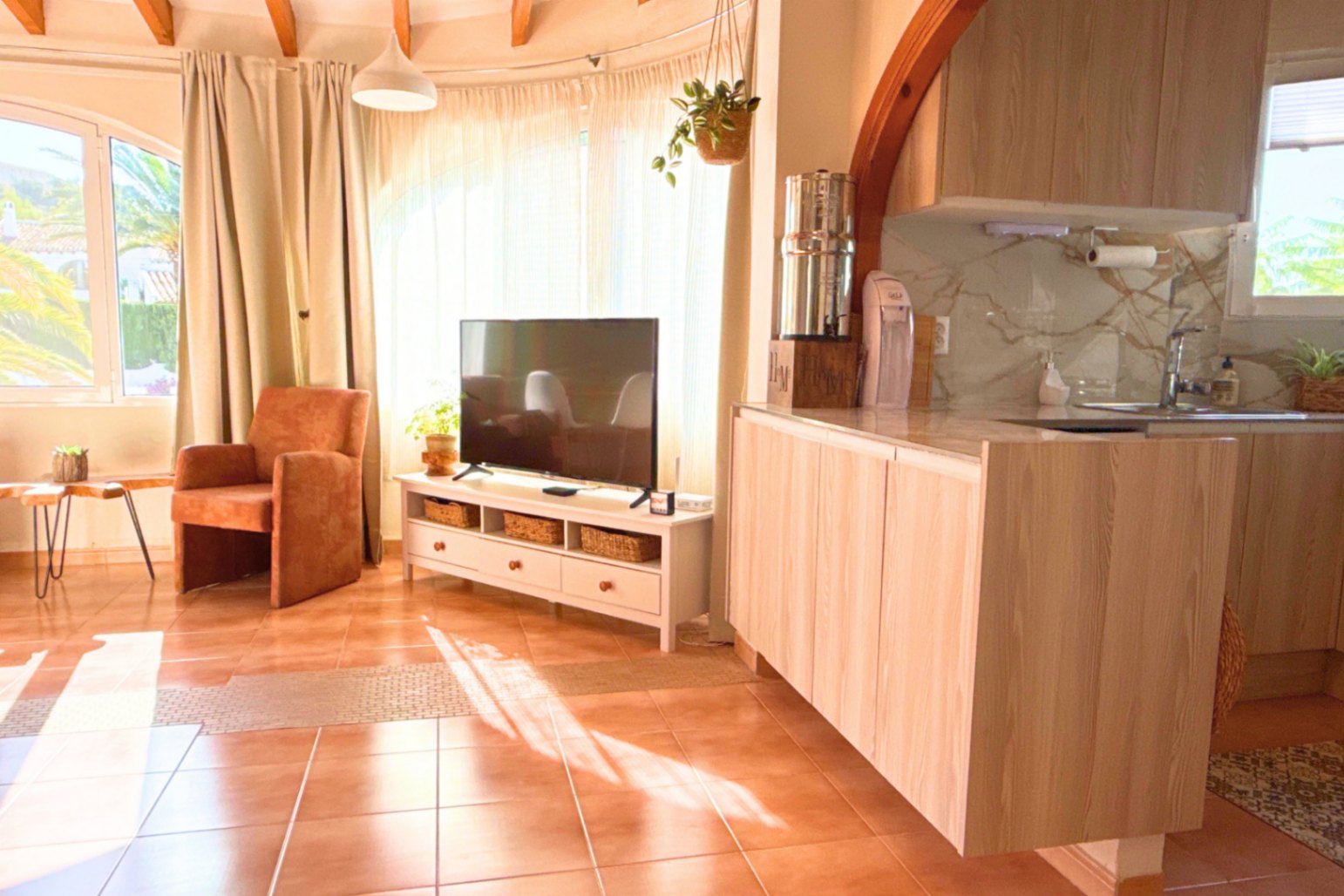 Beautiful 3-Bed Villa for Sale in Calpe