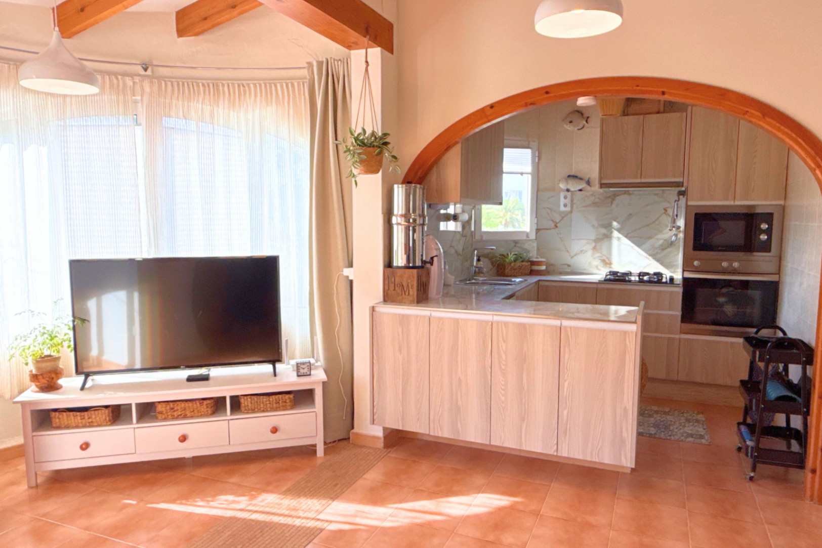 Beautiful 3-Bed Villa for Sale in Calpe