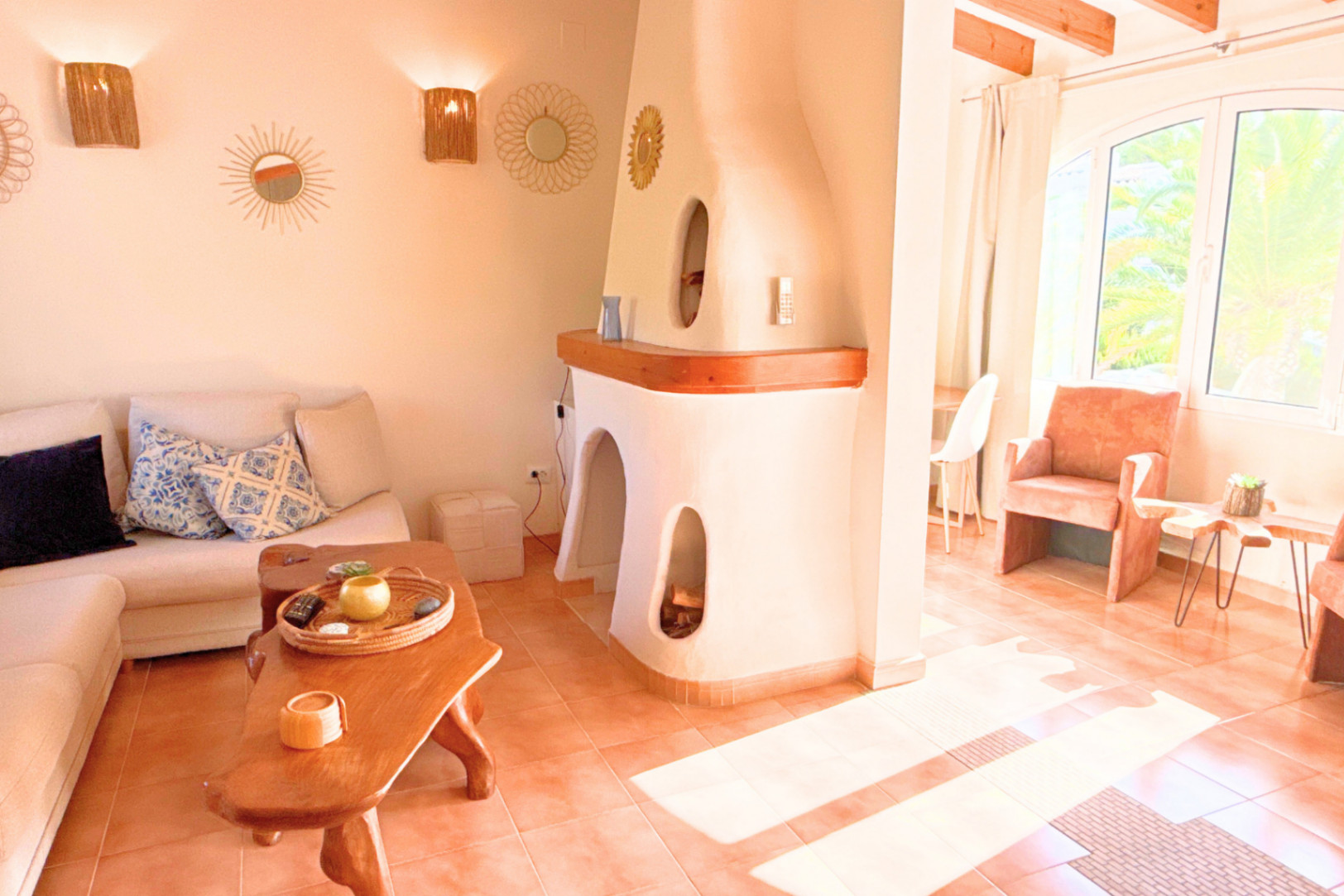 Beautiful 3-Bed Villa for Sale in Calpe