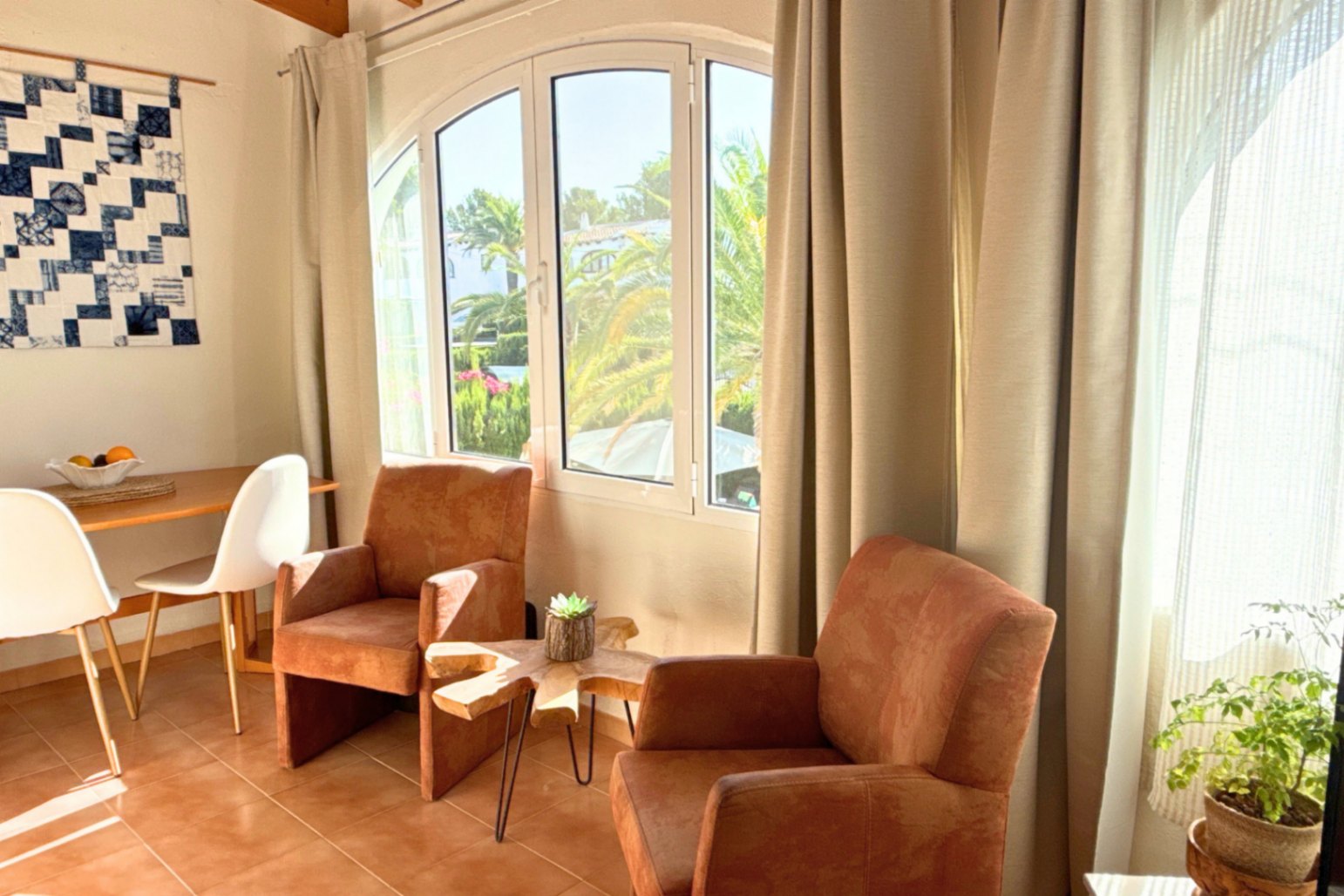 Beautiful 3-Bed Villa for Sale in Calpe