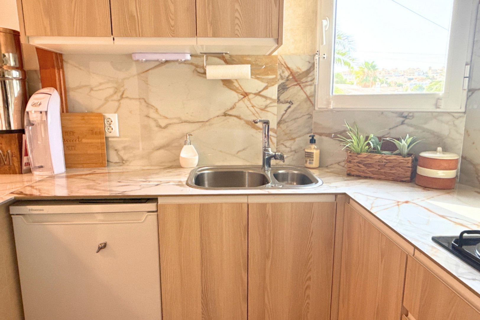 Beautiful 3-Bed Villa for Sale in Calpe