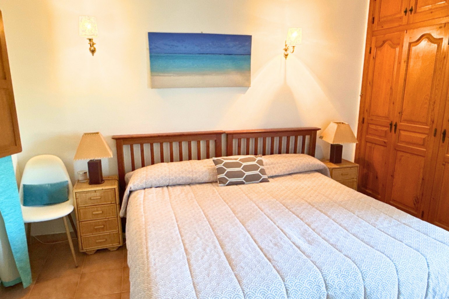Beautiful 3-Bed Villa for Sale in Calpe