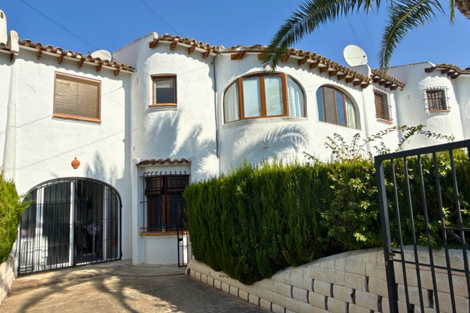 Beautiful 3-Bed Villa for Sale in Calpe