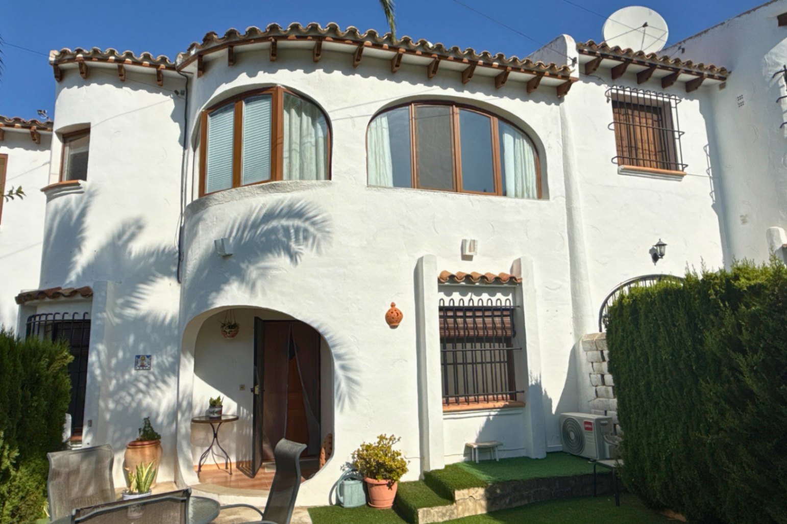 Beautiful 3-Bed Villa for Sale in Calpe