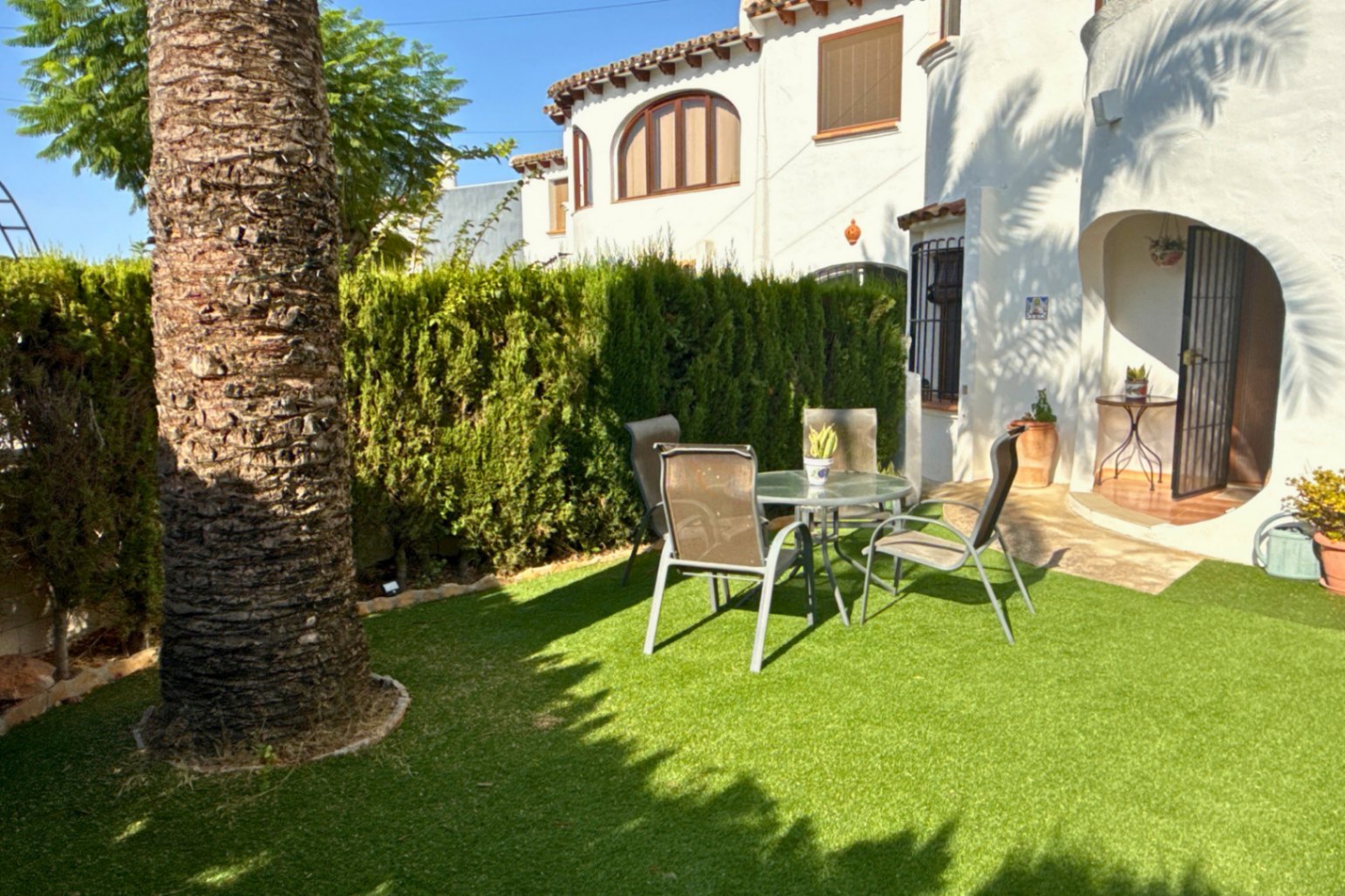 Beautiful 3-Bed Villa for Sale in Calpe