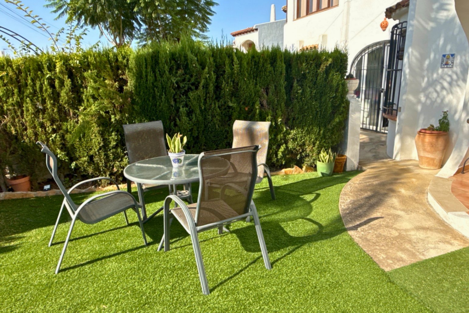 Beautiful 3-Bed Villa for Sale in Calpe