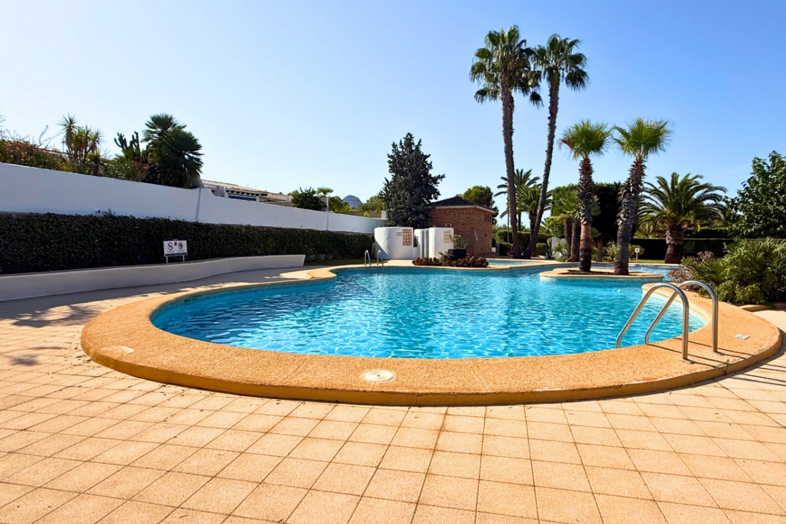 Beautiful 3-Bed Villa for Sale in Calpe