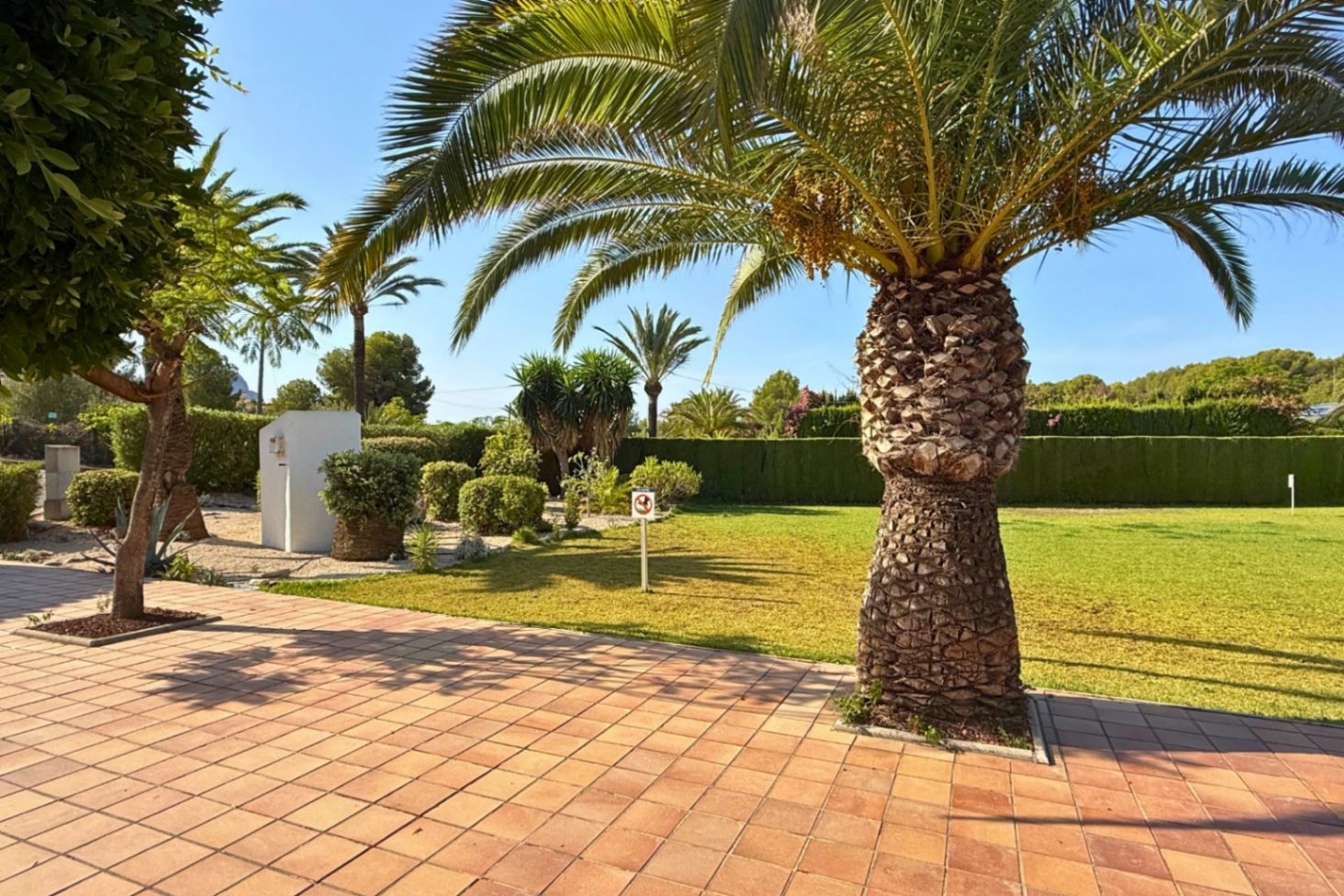 Beautiful 3-Bed Villa for Sale in Calpe